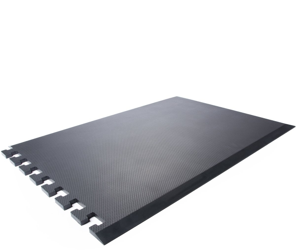 Rubbermagazijn Werkplaatsmat Antistatisch Eindstuk 91 x 65 cm
