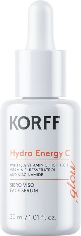 Korff Hydra Energy C Glow Sier
