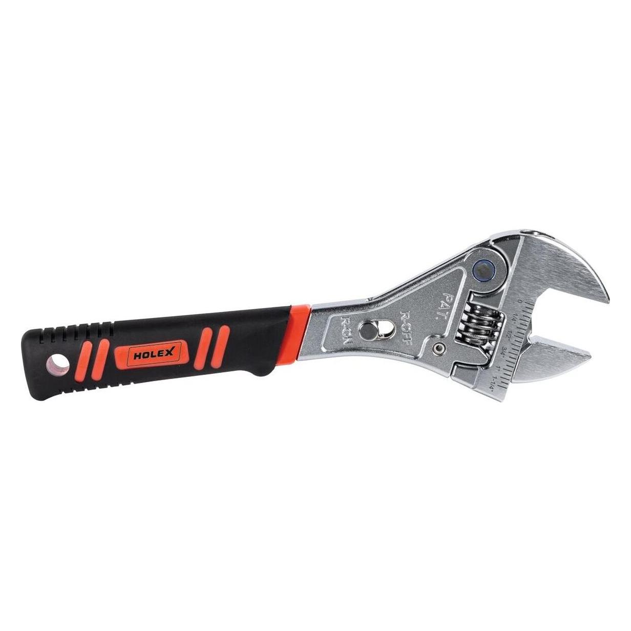 Holex Ratschen-Rollgabelschlüssel 250 mm (250 mm) (813971 250)