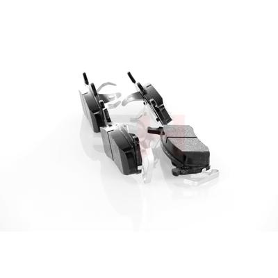 GH Bremsbelagsatz, Scheibenbremse GH-411606 für JEEP INFINITI