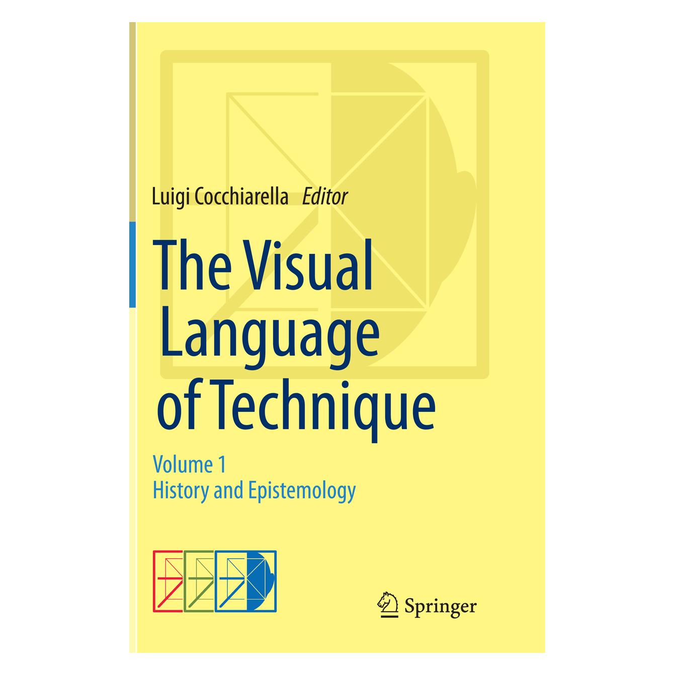 Springer The Visual Language of Technique (Englisch, Softcover, Luigi Cocchiarella) (55849579)