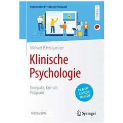Klinische Psychologie, Fachbücher von Michael P. Hengartner