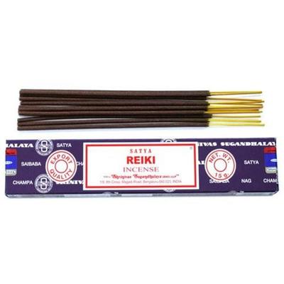 Räucherstäbchen Satya Sai Baba 'Reiki' Incense 15gr.