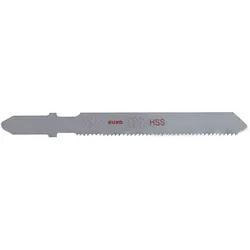 RUKO 20x Stichsägeblatt 8010 HSS gewellt - 3238010