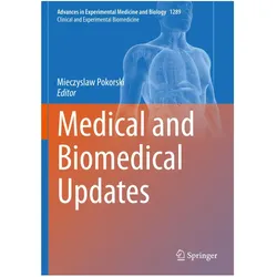 Medical and Biomedical Updates, Fachbücher