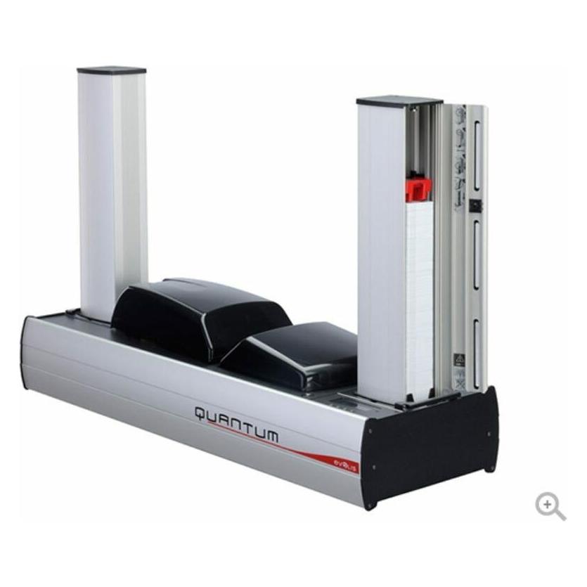 Evolis Quantum2, dual sided, 300dpi (300 dpi) (QTM306GRH-BS)