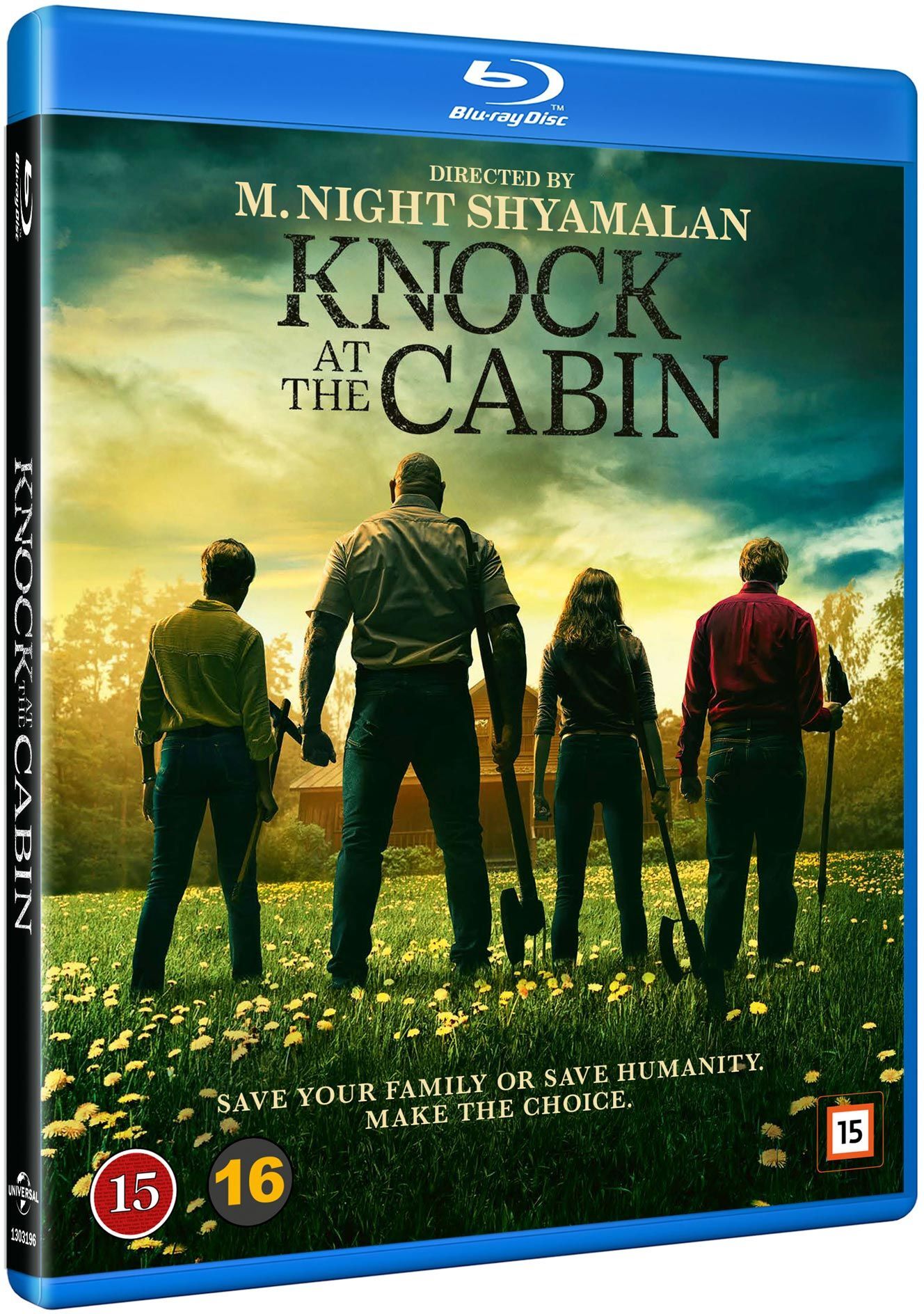 Knock at the Cabin