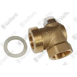 Vaillant Anschlussstück Winkel 103710
