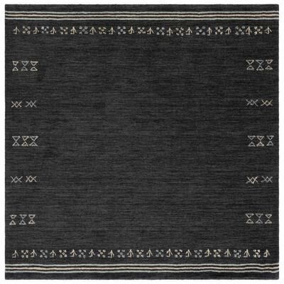 SAFAVIEH Handmade Himalaya Rudi Rustic Boho Tribal Wool Rug
