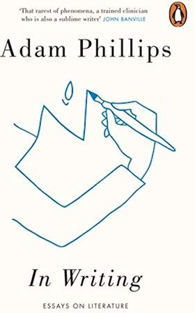 Adam Phillips - In Writing - Preis vom 09.10.2026 07:28:09 h