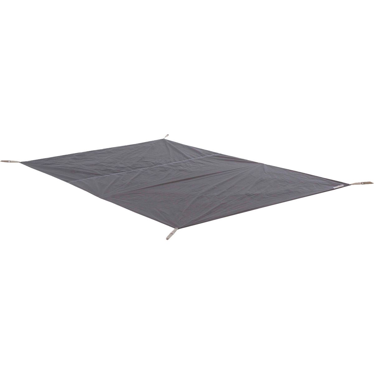 Big Agnes Footprint Shield 2 charcoal TFOOTMS226