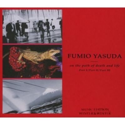 On The Path Of Death And Life - Fumio Yasuda,Stefan Winter,Nobuyoshi Araki, CD