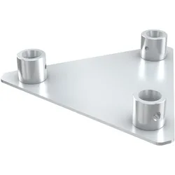 Milos Deco-22 Triangle truss - Triangle Base Plate MWPT - female