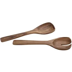 Villeroy & Boch Salatbesteck 2tlg. Artesano Original, Servierbesteck, Weiss