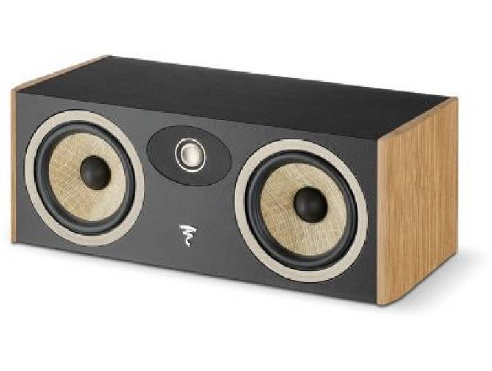 Focal - Enceinte Centrale Aria Evo X Cc Prime Walnut