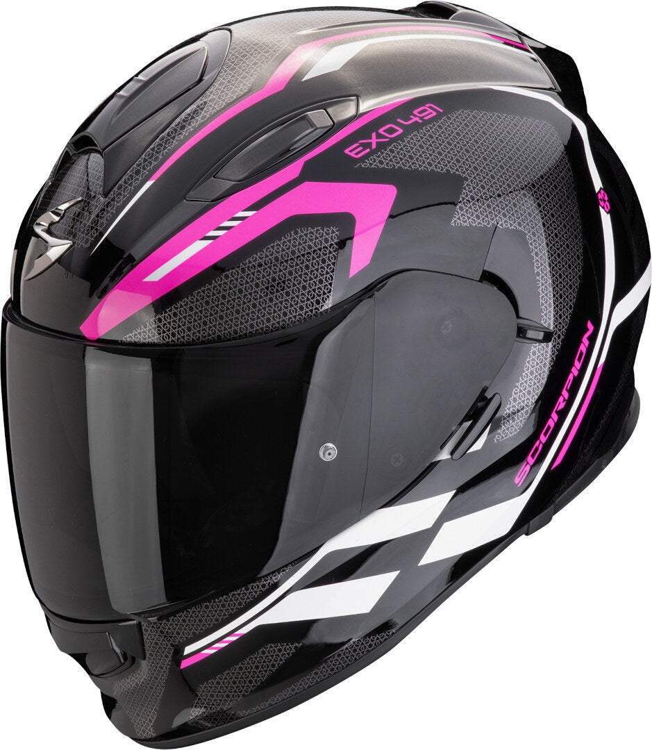 Scorpion Exo-491 Kripta Helm 48-450-334-01