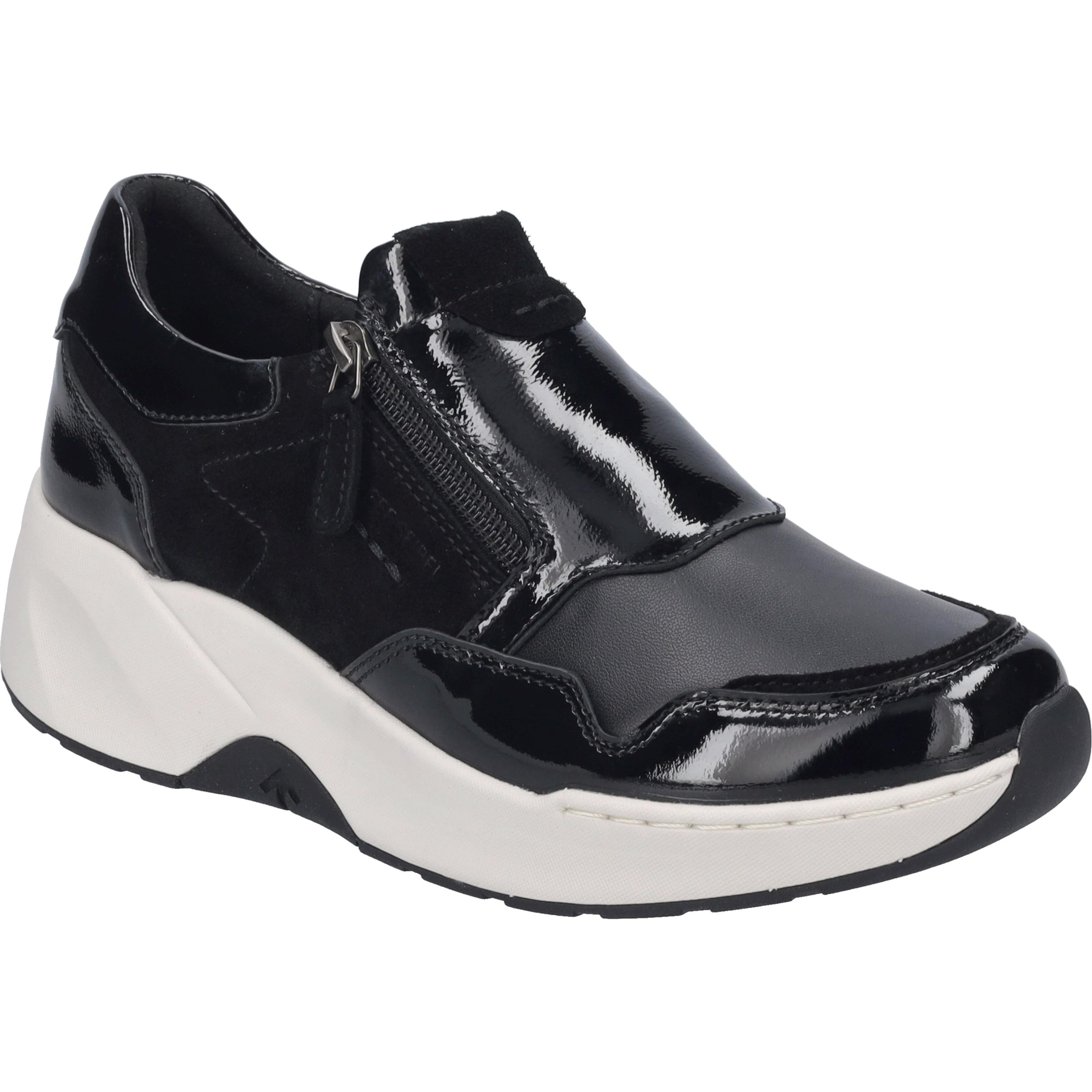 Josef Seibel Lissi 04 Damen Sneaker - Schwarz