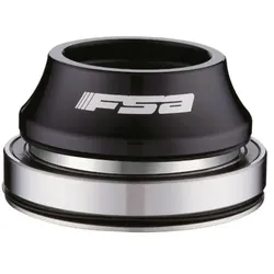 FSA Steuersatz Orbit C-40 | 1 1/8" zu 1,5" mit Aheadkappe | schwarz