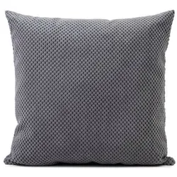 Gözze Kissenbezug Sven 50 x cm Polyester Grau Anthrazit