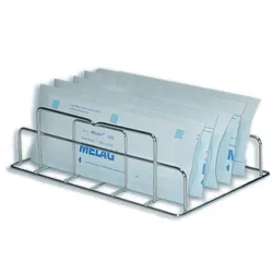 Folienhalter für die Autoklaven 23 B+, 23 S +, 23 VS+, 24 B+, 43 B+ und 44 B+