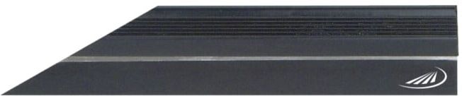 Mahr Règle à cheveux inox DIN 874/00 500 mm (0512208)