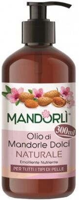 Codefar Mandorli Naturale Olio Corpo