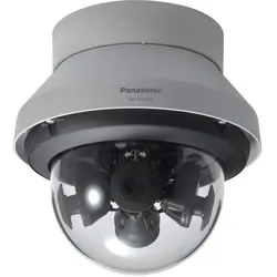 Panasonic WV-S8530N 360° Domkamera outdoor PoE FHD IK10, Netzwerkkamera