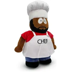Youtooz South Park Plüschfigur Chef 22 cm (22 cm)