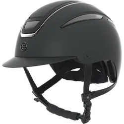 Covalliero Reithelm Elite schwarz, Größe: L/59-61 cm