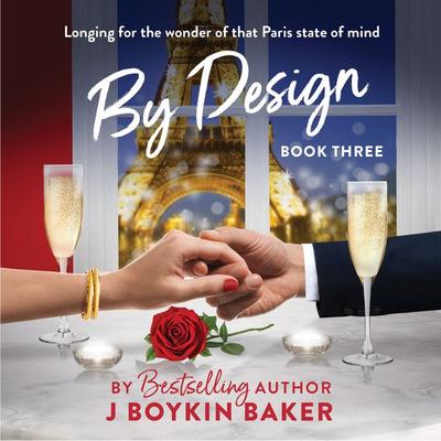 By Design - J. Boykin Baker, Audio, 9781959162599