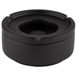 APS Aschenbecher »Forge« schwarz schwarz