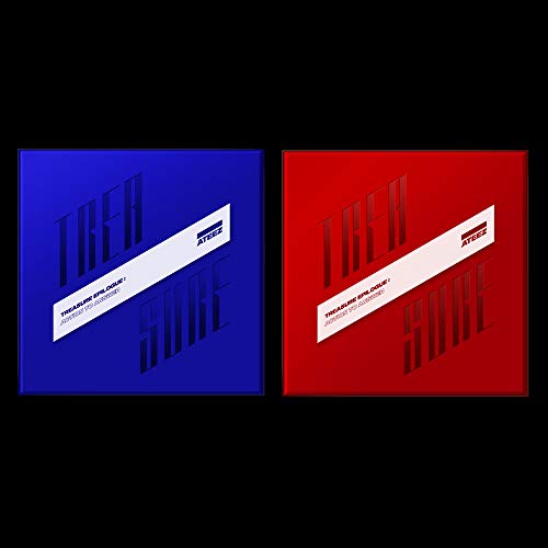 Ateez - Treasure Epilogue - Preis vom 07.10.2026 11:45:10 h