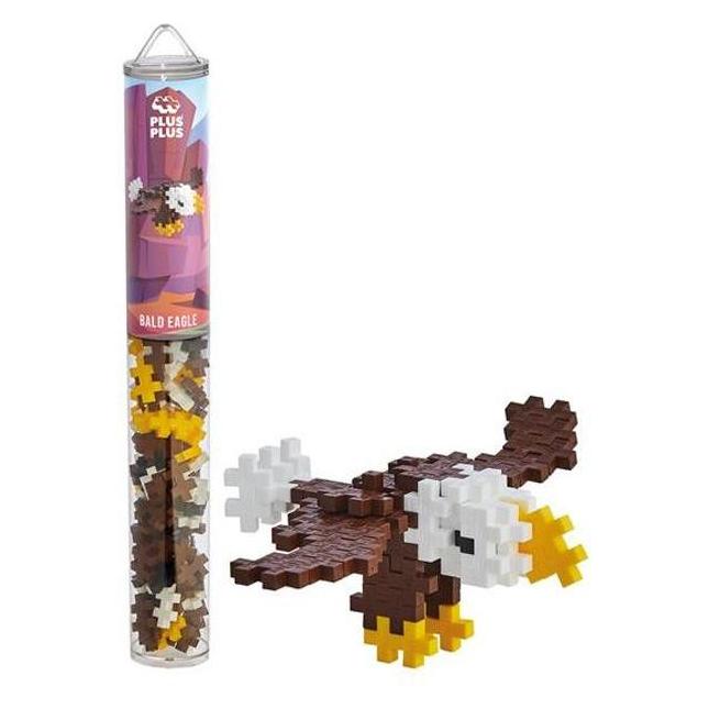 Plus-Plus 100 Kreativ Bausteine Adler (4273)