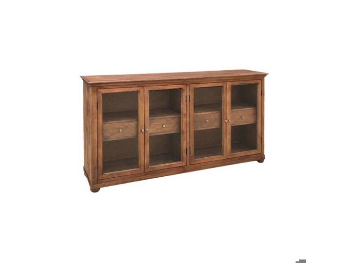 Buffet en bois de manguier Arno