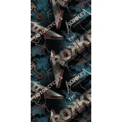 Rokker James Multifunktionstuch