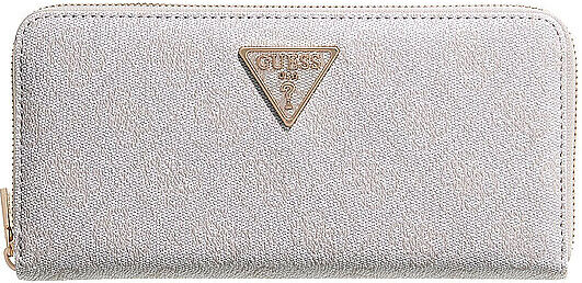 Guess Geldbörse LAUREL Large  creme W