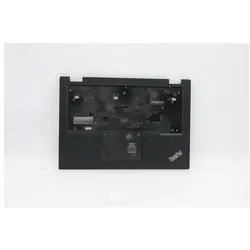 Lenovo Cover Upper Case Y-FPR Black Ares2 Clamshel, Notebook Ersatzteile, Schwarz