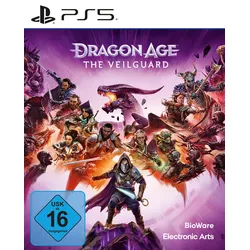 Dragon Age The Veilguard (PlayStation 5) 