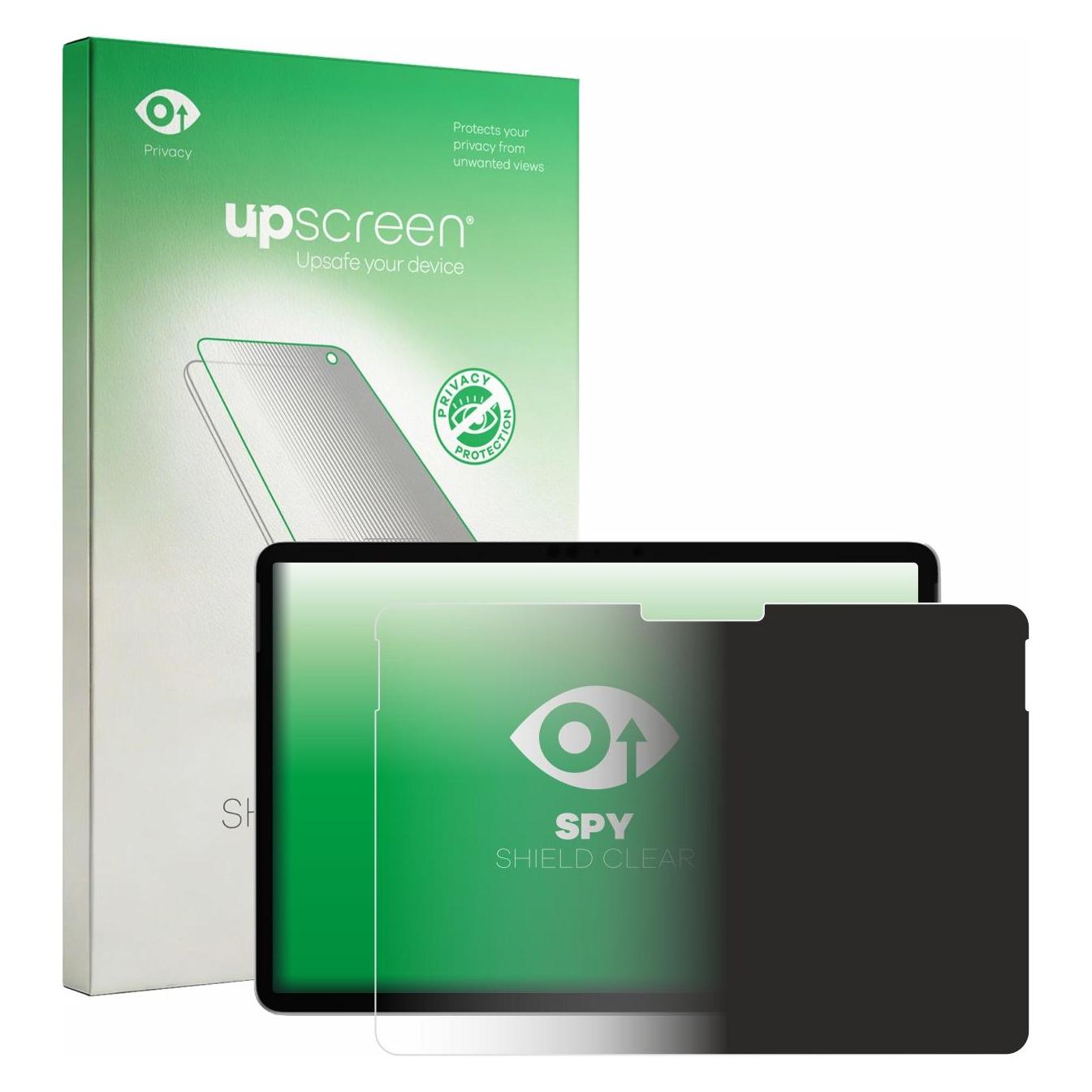 upscreen Sichtschutzfolie für Microsoft Surface Pro 12 2026 Anti-Spy Privacy Folie Blaulicht-Schutz (1 Stk., Microsoft Surface Pro 12) (3563876)