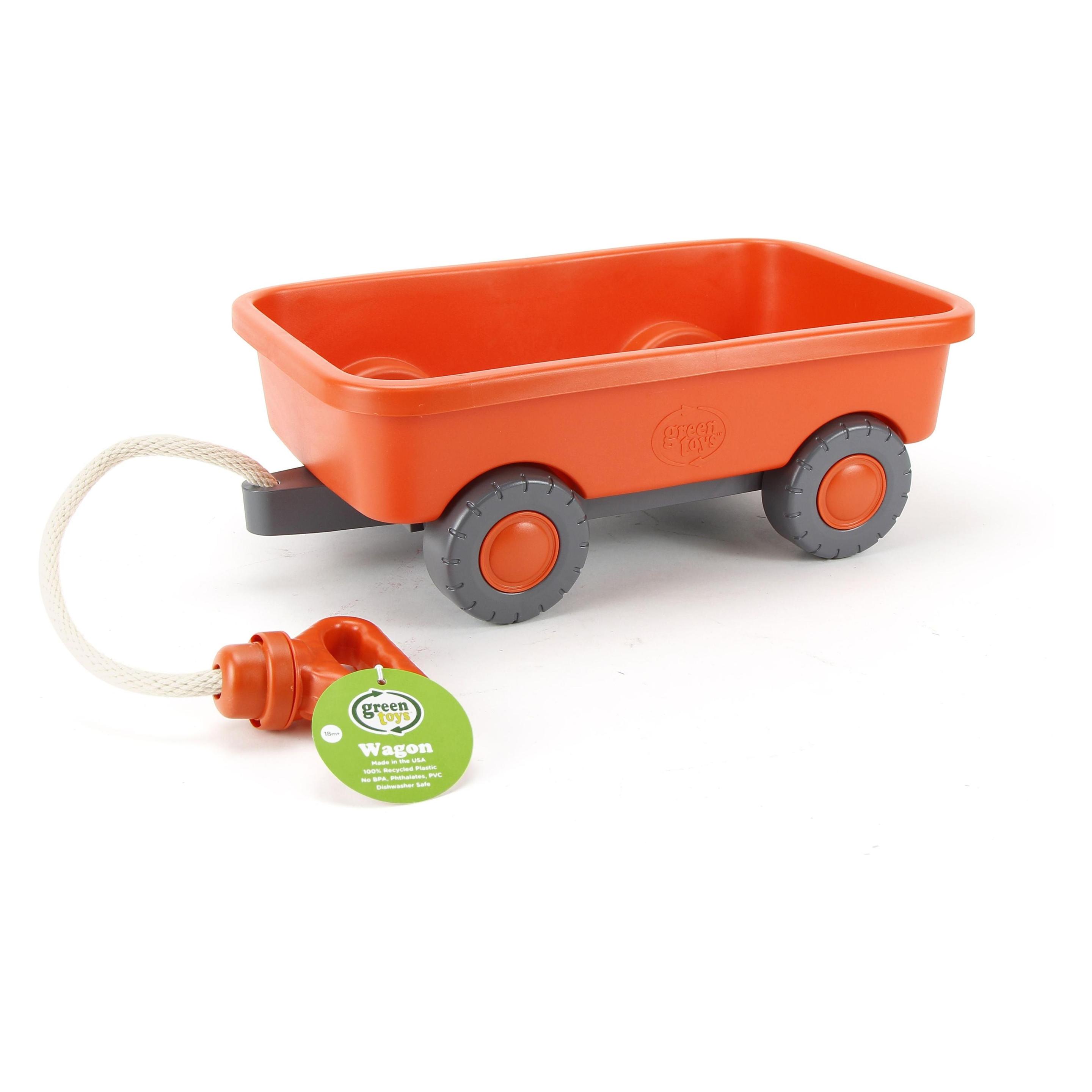 Green Toys Wagon (WAGO-1227)
