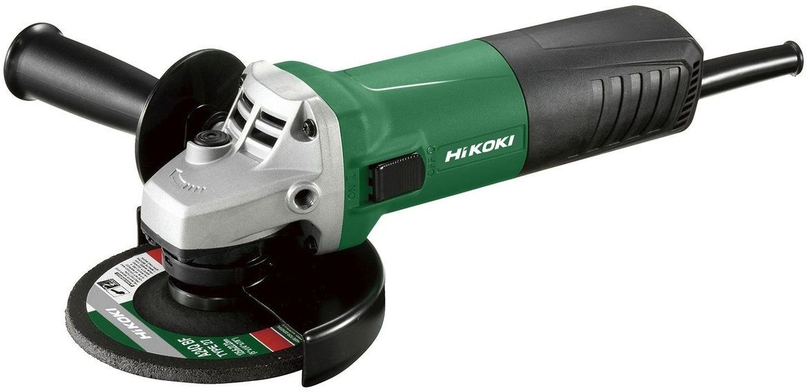 HiKOKI Smerigliatrice angolare, 125 mm, 730W, G13SR4
