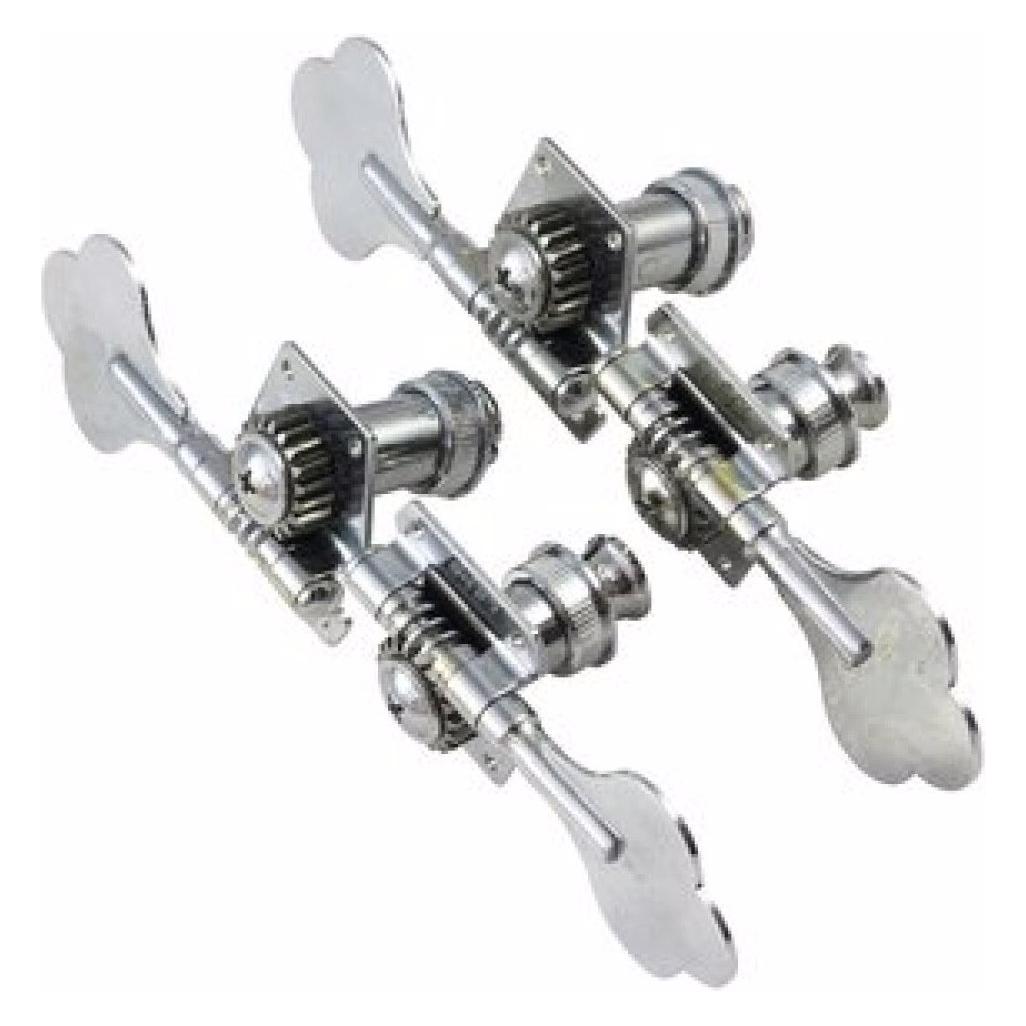 Dimavery Mechaniken für JB-E-Bass-Modelle (26300212)