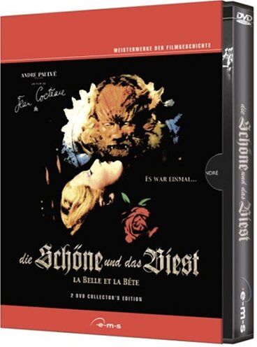 Jean Cocteau - Die Schöne und das Biest (Collector's Edition, 2 DVDs) - Preis vom 04.10.2026 03:51:26 h