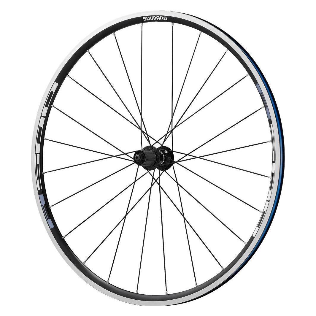 Shimano WH-R501 (Hinterrad, 28") (EWHR501RCBYL)