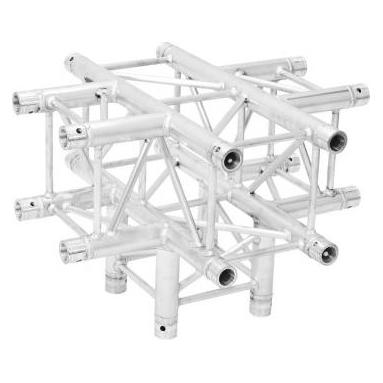 Alutruss QUADLOCK QL-ET34 T-51 5-Wege-T-Stück (55077263)
