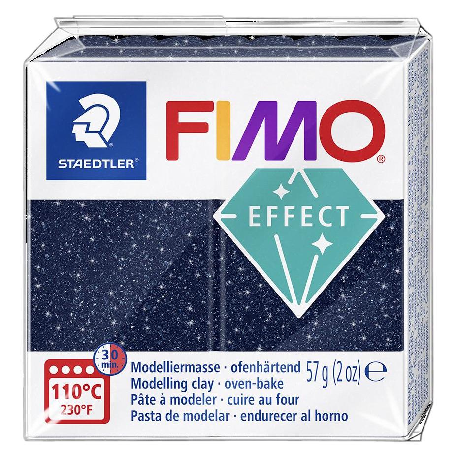 Fimo Mod.masse eff galaxy blau (8010-352)