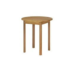 Esstisch  Alfred , Maße (cm): H: 75  Ø: 74