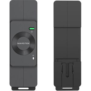 Marstek Stromzähler Smart Meter CT002, WLAN, Drehstromzähler, 3-phasig, für Hutschiene