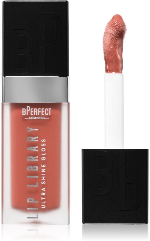 BPerfect Lip Library long-lasting lip gloss shade Obsession 10 ml
