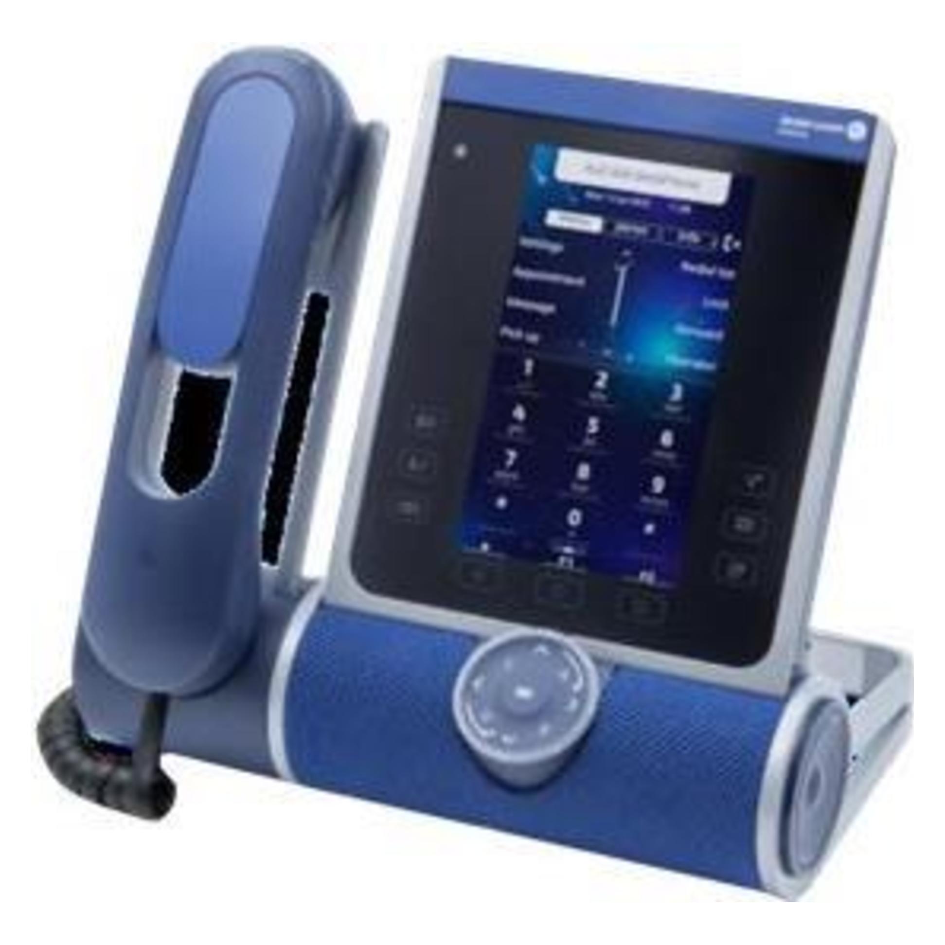 Alcatel LUCENT ENTERPRISE 500 Enterprise DeskPhone with Corded Handset (3ML27510AA)